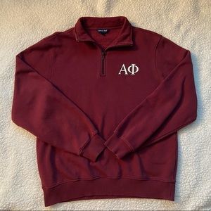 Alpha Phi sweatshirt